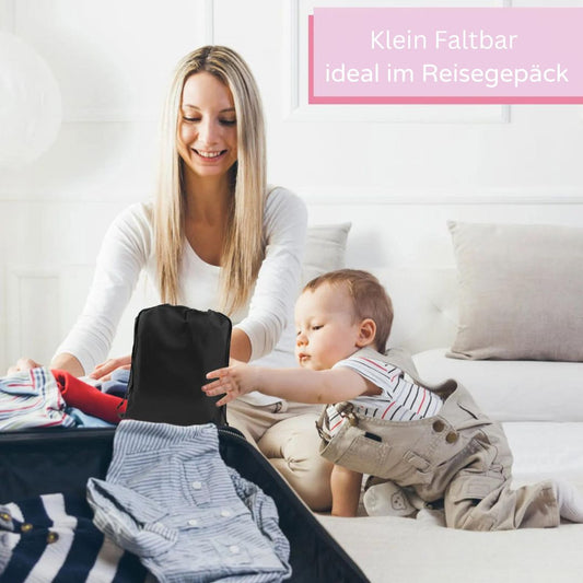 10 einfache Reise‑Hacks mit Kleinkindern (die wirklich funktionieren!)