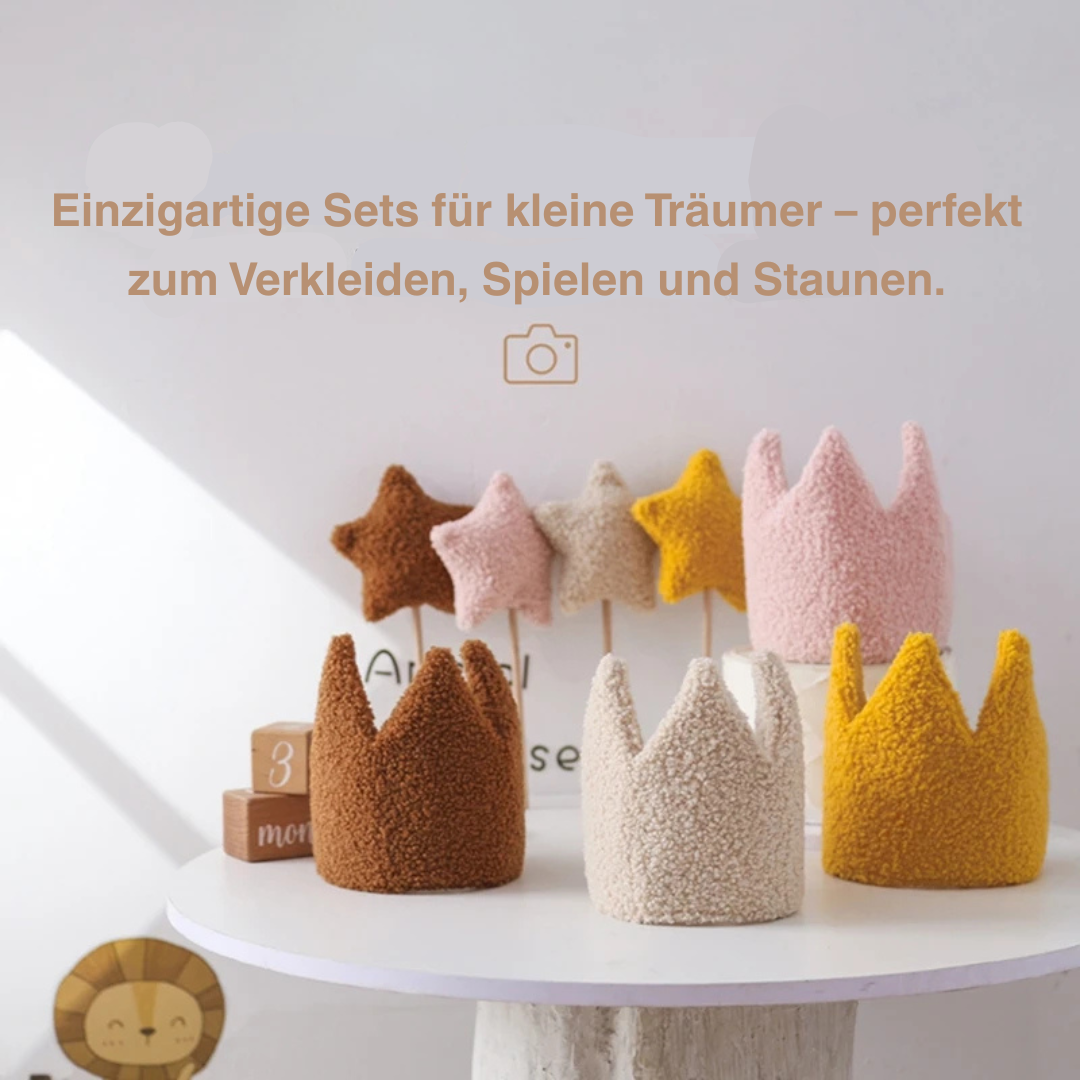 Magischer Ehrentag Geburtstagsset