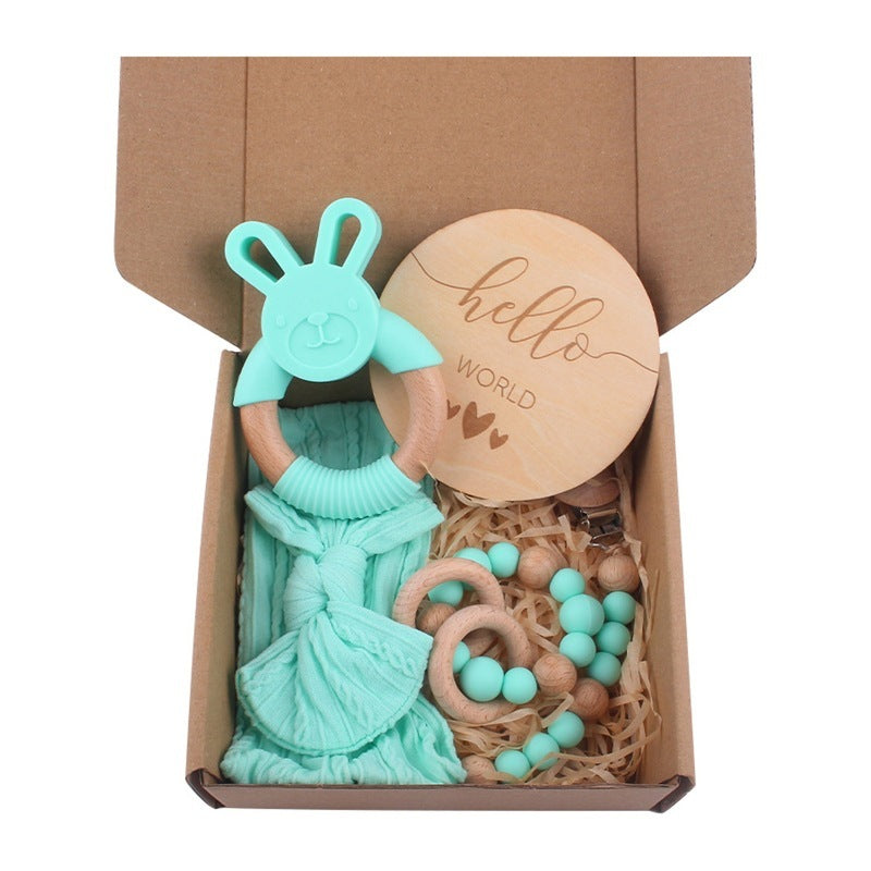 „Kleines Glück“ – Geschenkset zur Geburt