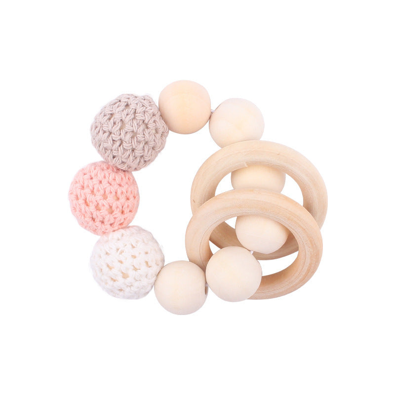 Schnullerkette mit Clip