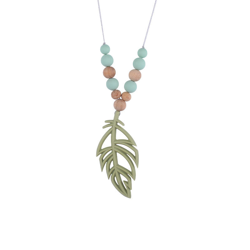 Baby Zahnungskette Leaf