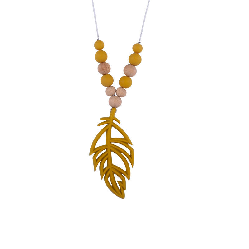 Baby Zahnungskette Leaf