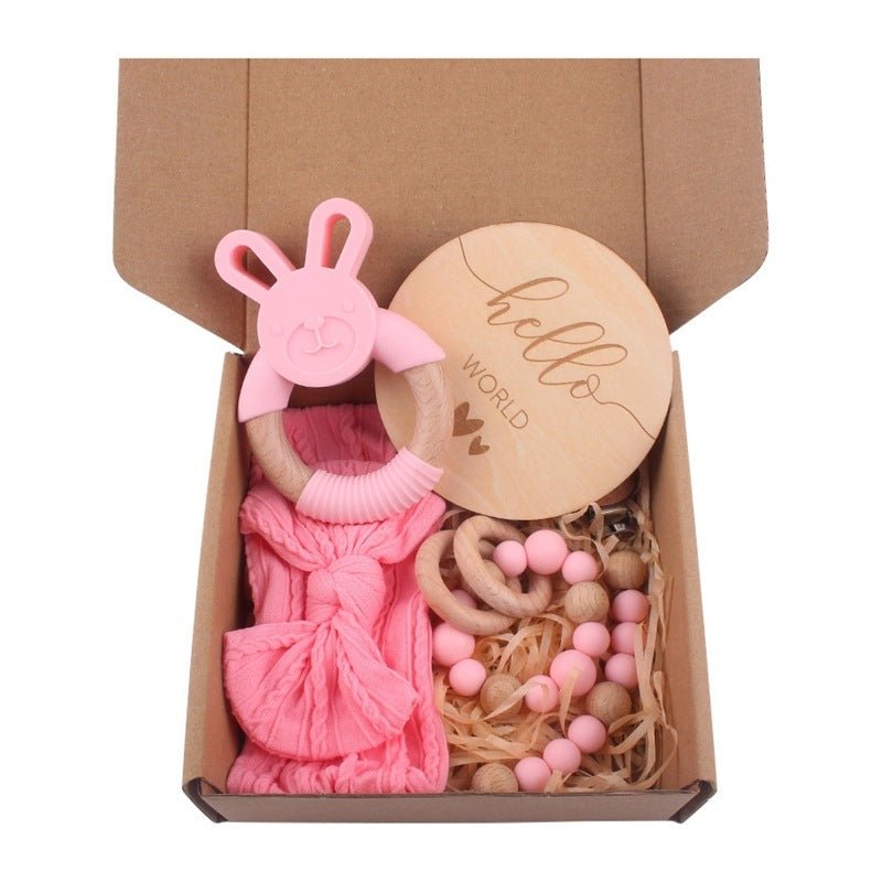 „Kleines Glück“ – Geschenkset zur Geburt