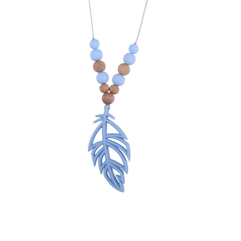 Baby Zahnungskette Leaf