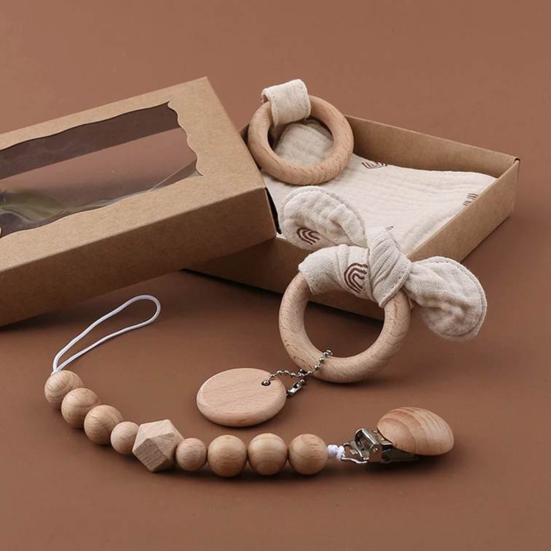 Geschenkset Sanft und Stark
