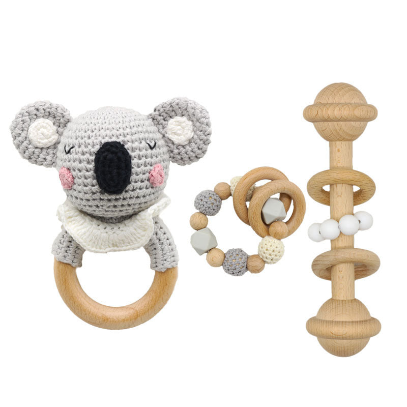 Koalas Zahngelassenheitsset