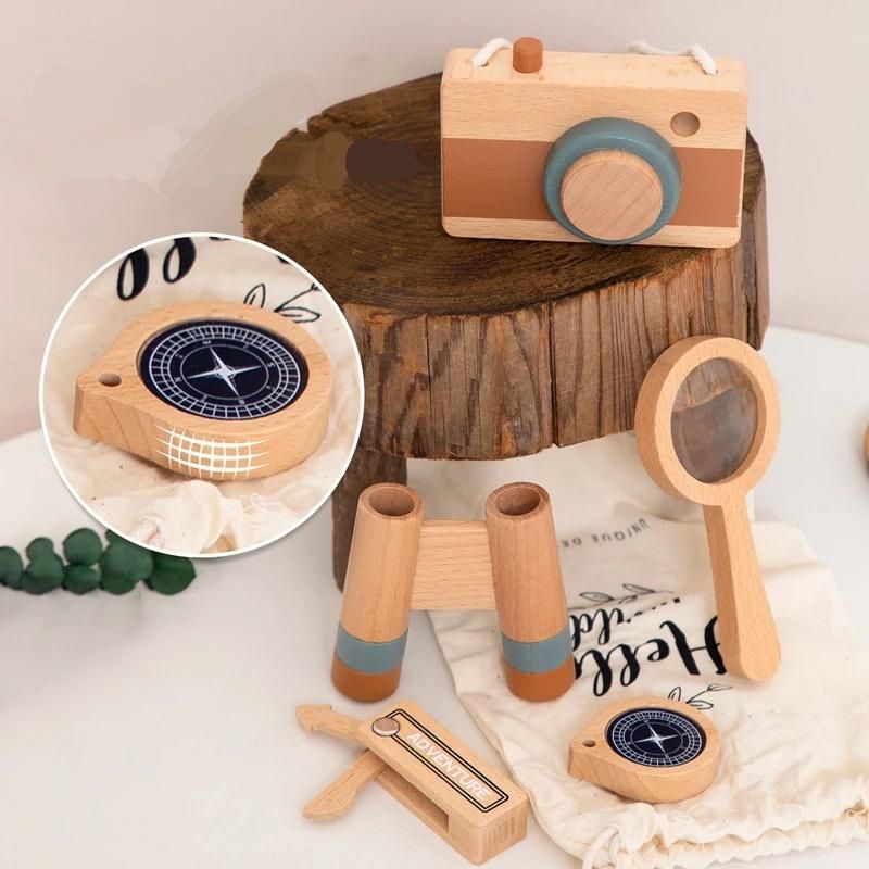 Abenteurer Set für Kleinkinder Entdecke die Welt spielerisch