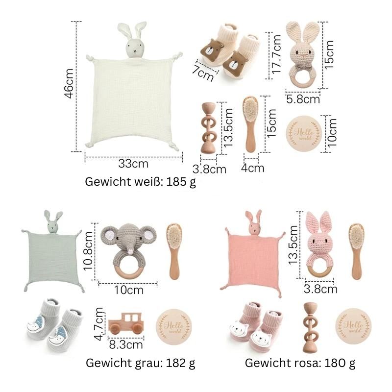 Newborn Geschenkset