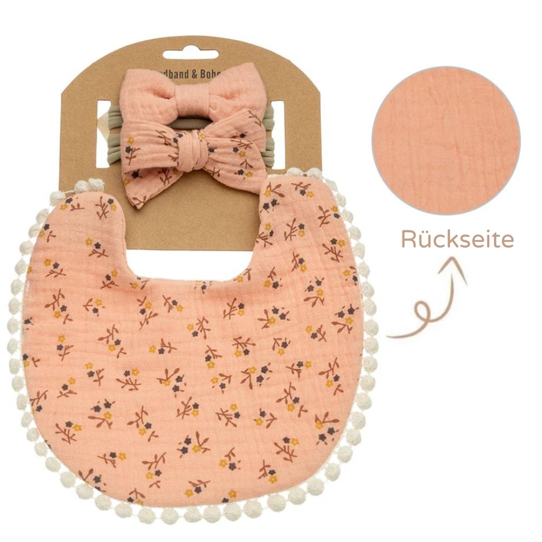 Wendelätzchen-Set Lia