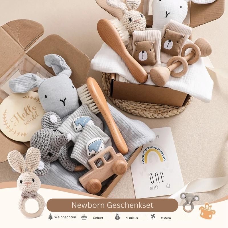 Newborn Geschenkset
