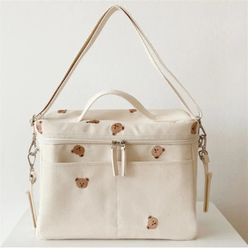 Wickeltasche Lilly & Co