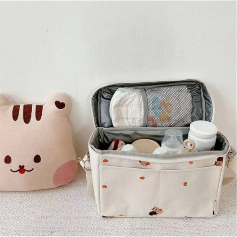 Wickeltasche Lilly & Co