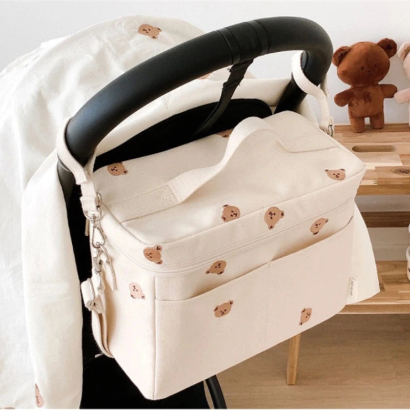Wickeltasche Lilly & Co
