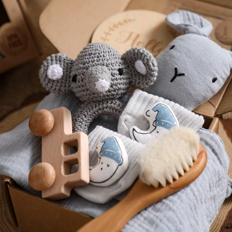Newborn Geschenkset