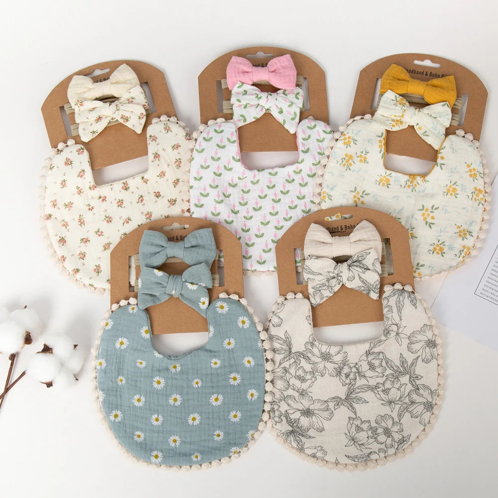 Wendelätzchen-Set Lia