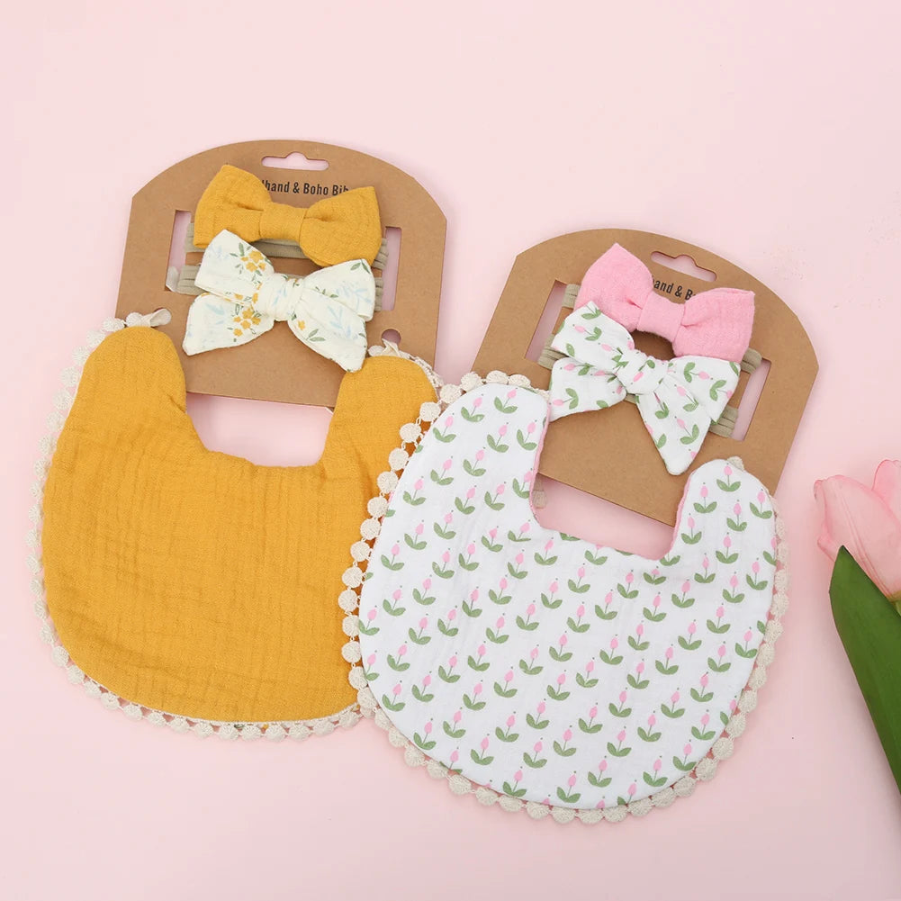 Wendelätzchen-Set Lia