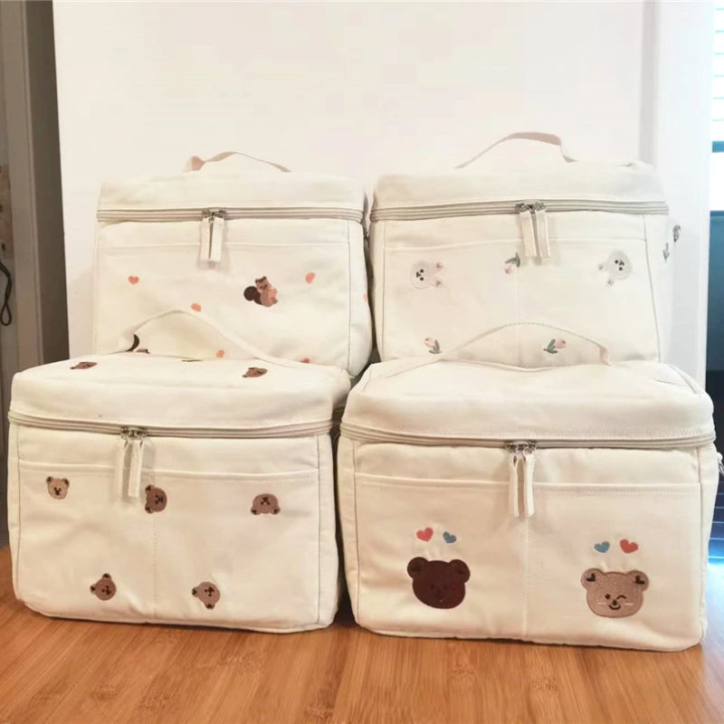 Wickeltasche Lilly & Co