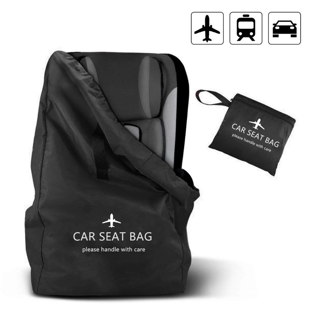 Reisetasche für deinen Kindersitz