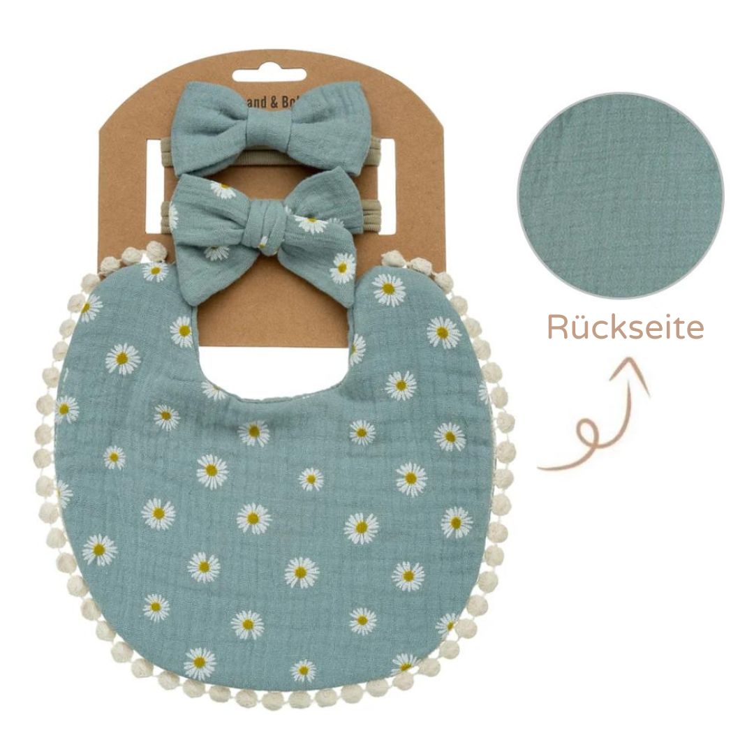 Wendelätzchen-Set Lia