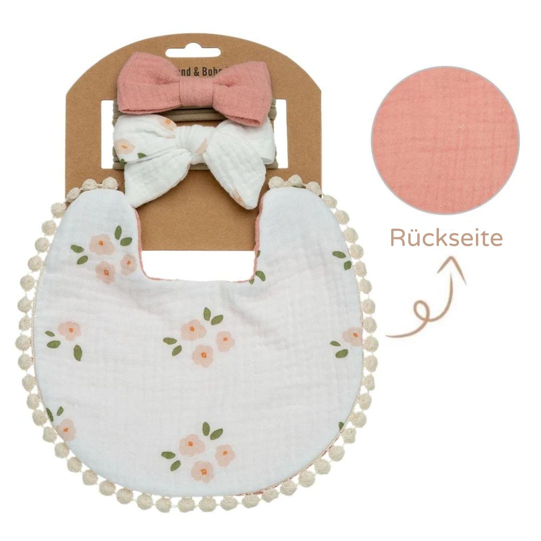 Wendelätzchen-Set Lia