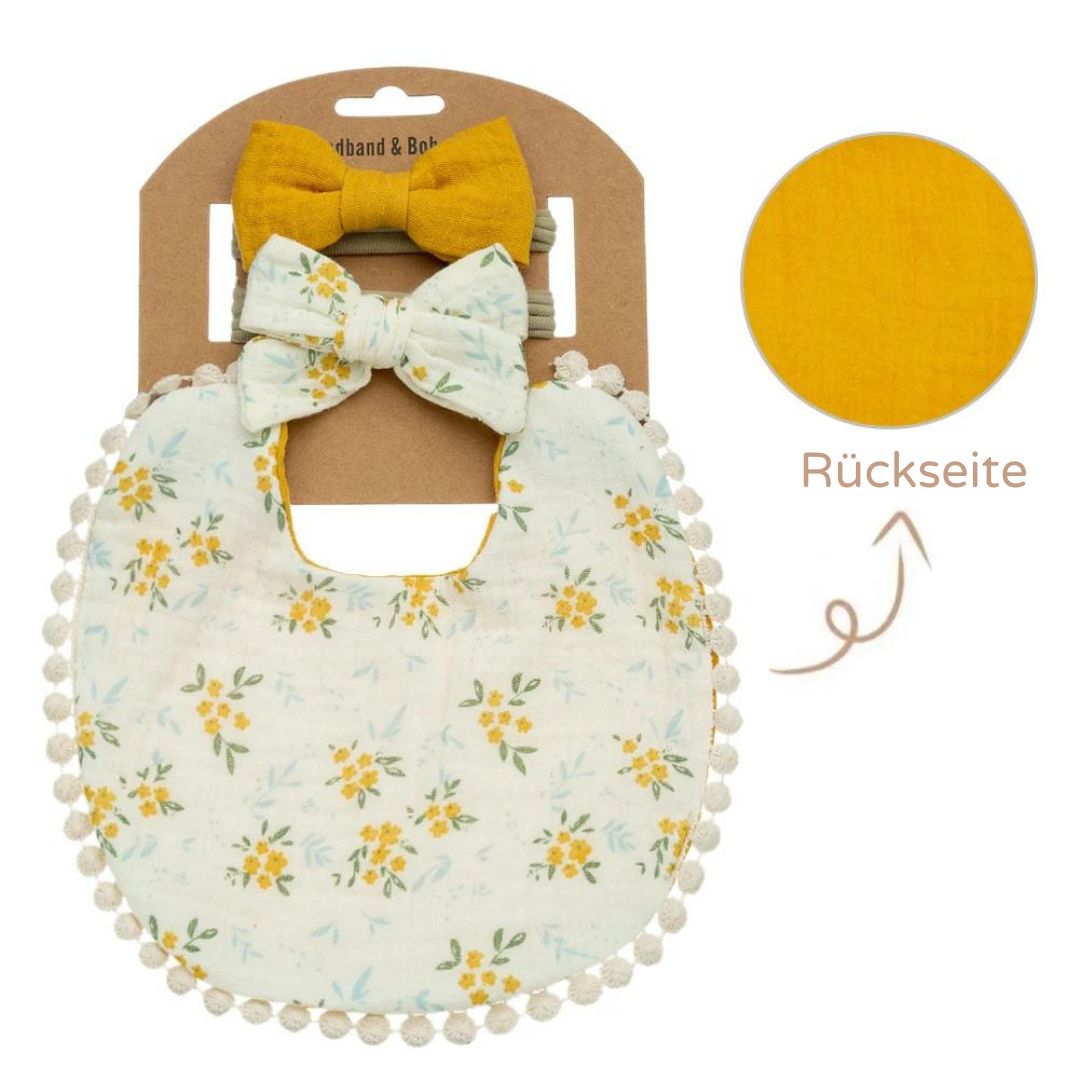 Wendelätzchen-Set Lia