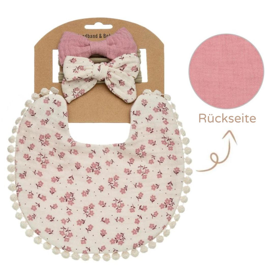 Wendelätzchen-Set Lia
