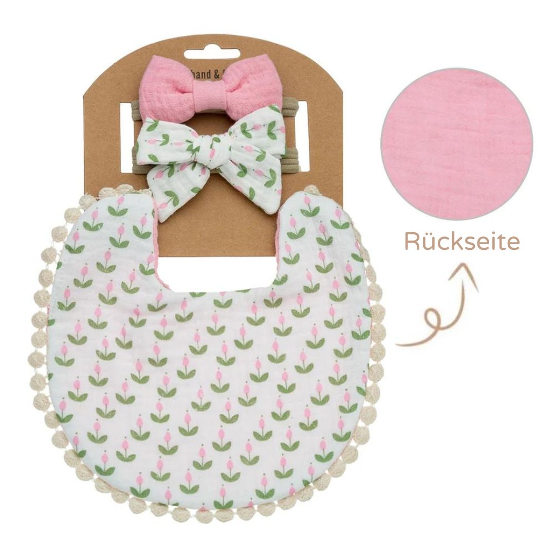 Wendelätzchen-Set Lia