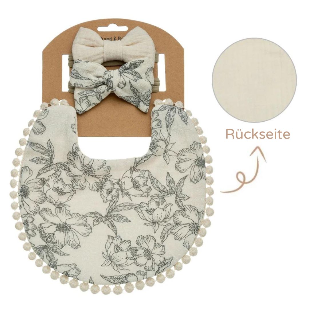 Wendelätzchen-Set Lia