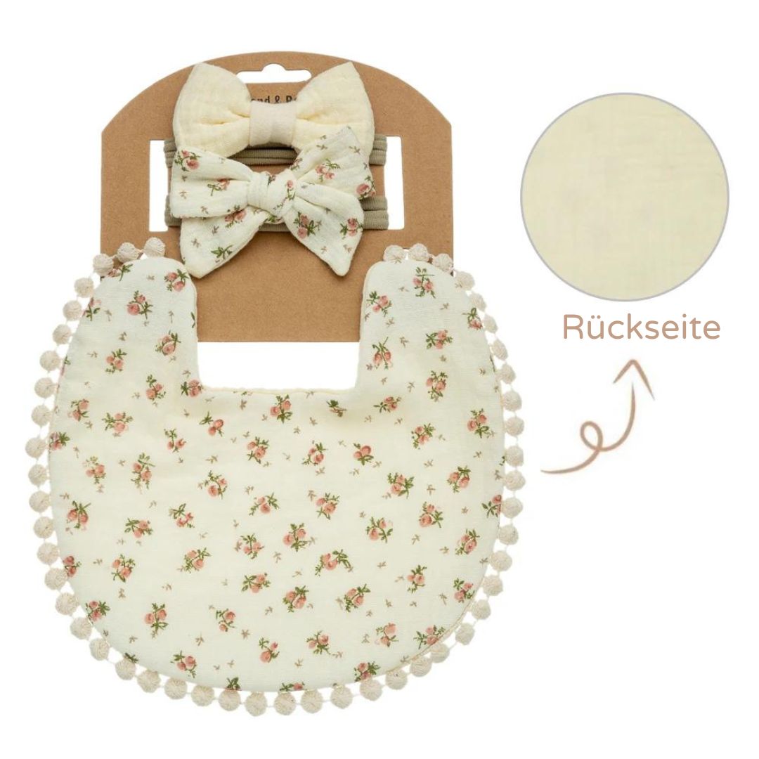 Wendelätzchen-Set Lia