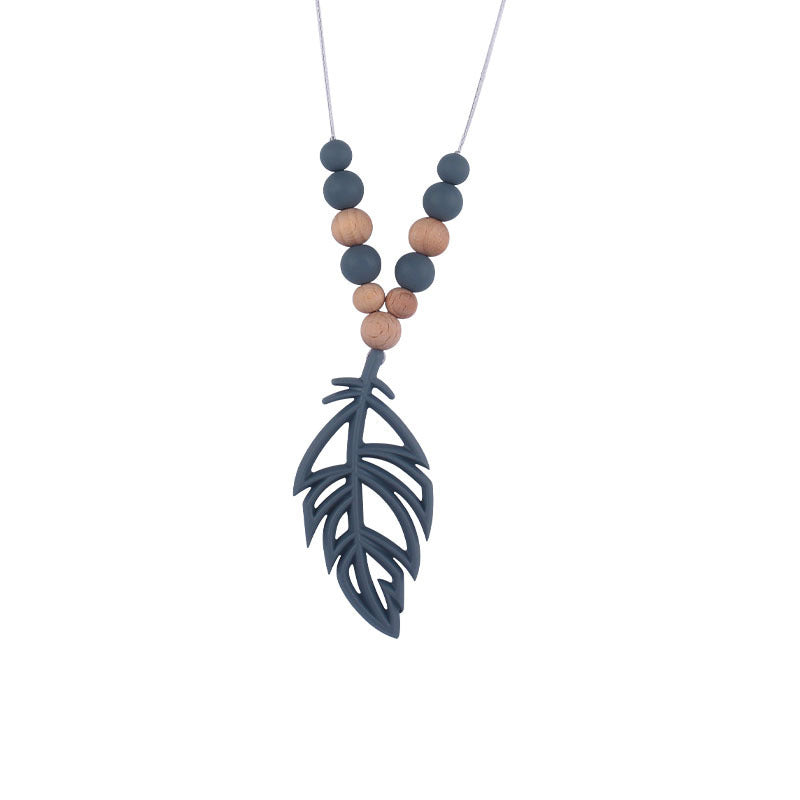 Baby Zahnungskette Leaf
