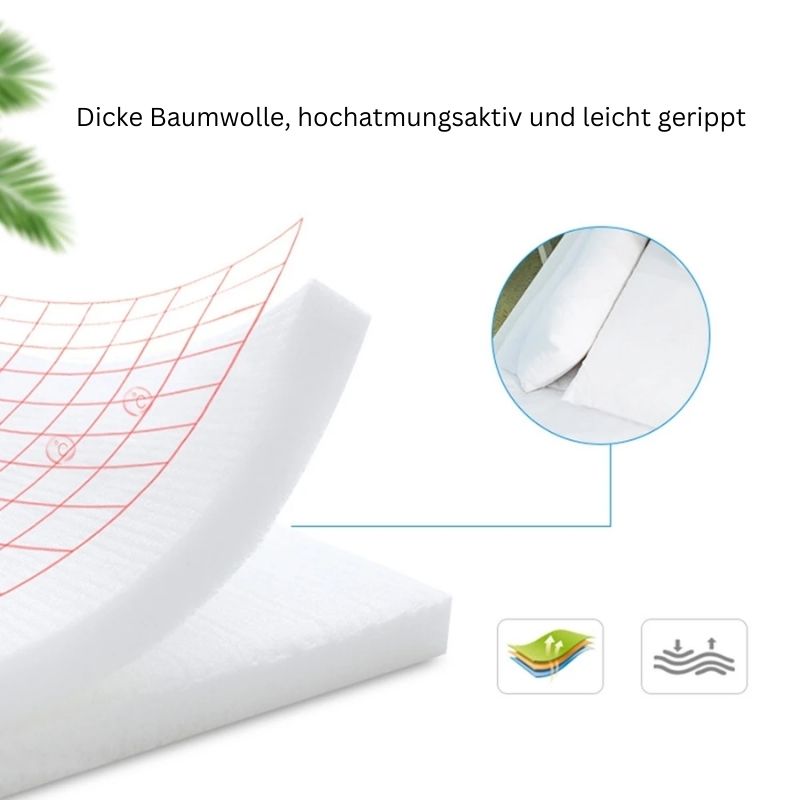 Kuscheliges Babynestchen – Geborgenheit für Neugeborene
