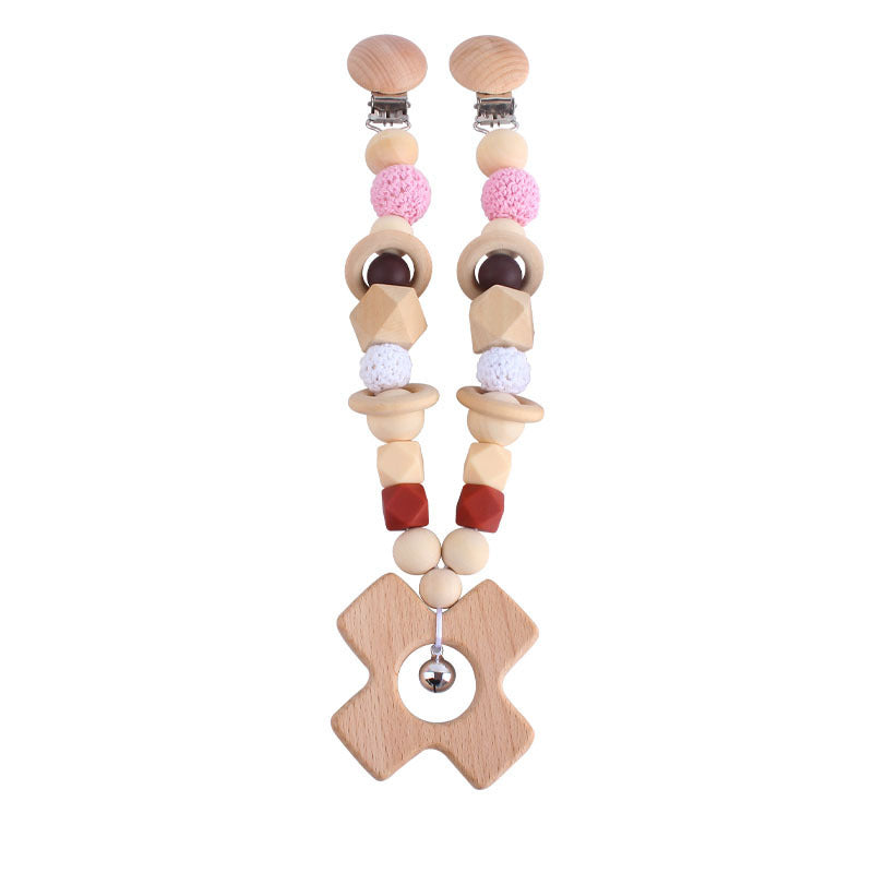 Kinderwagenkette Glöckchenzauber