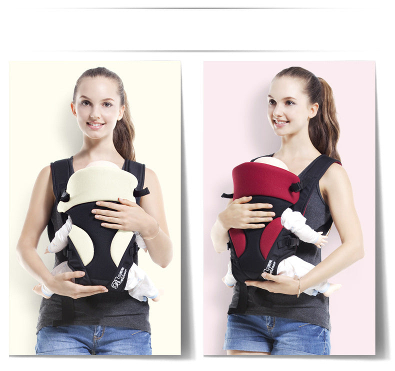Tiny Trekker Babyrucksack