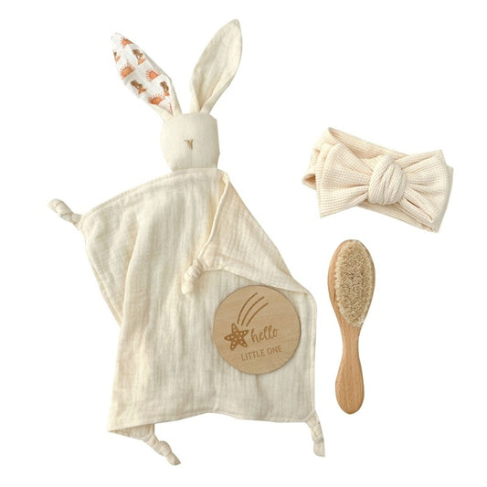 Kleiner Hasentraum – Baby-Geschenkset