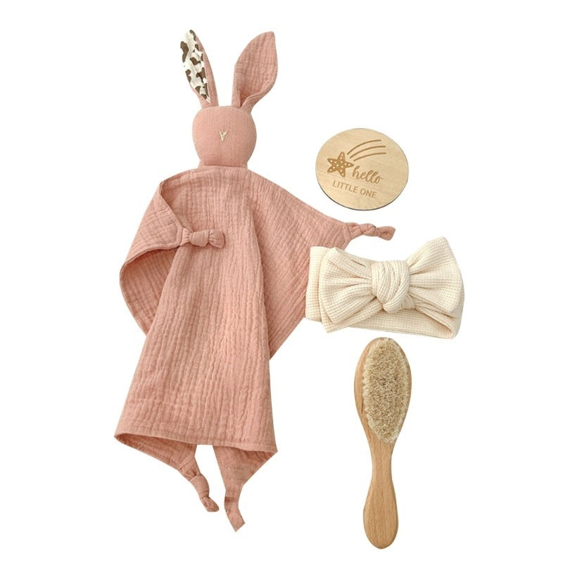 Kleiner Hasentraum – Baby-Geschenkset