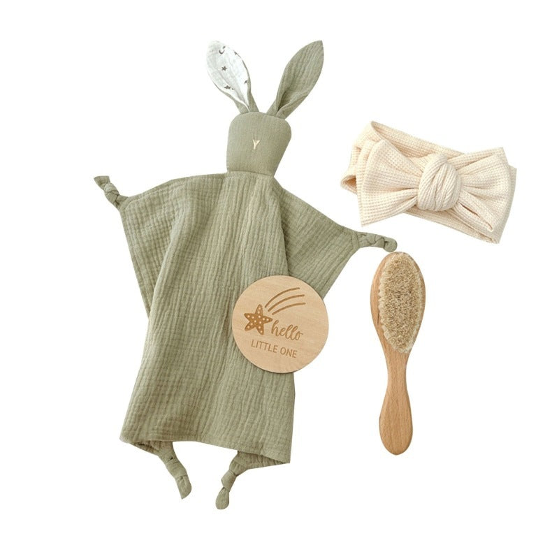 Kleiner Hasentraum – Baby-Geschenkset