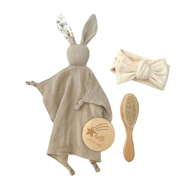 Kleiner Hasentraum – Baby-Geschenkset