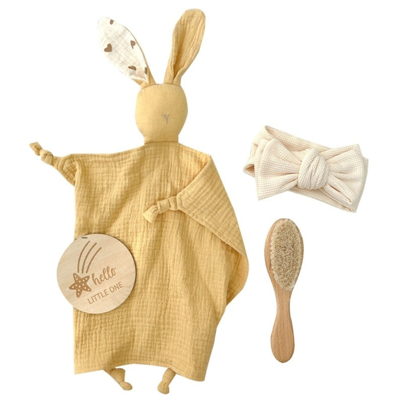 Kleiner Hasentraum – Baby-Geschenkset