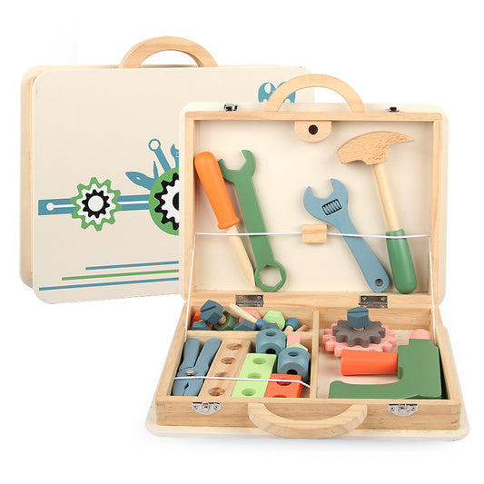 kleiner Handwerker, Handwerkerkoffer