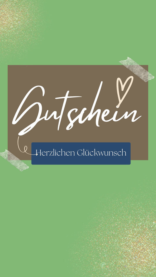 TerraBaby Geschenkgutschein