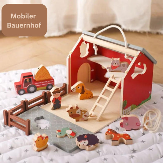 Mobiler Bauernhof