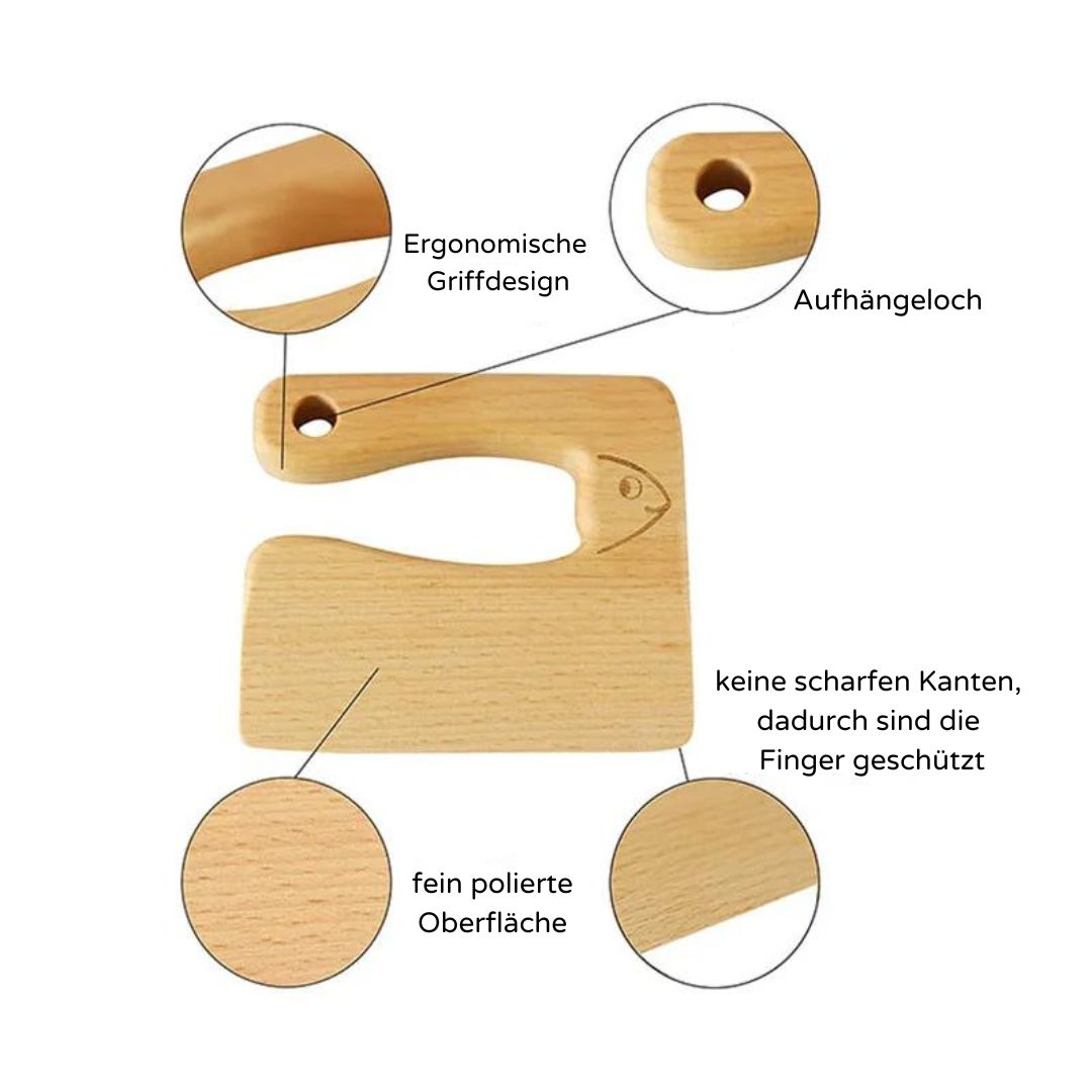 Montessori Holzmesser