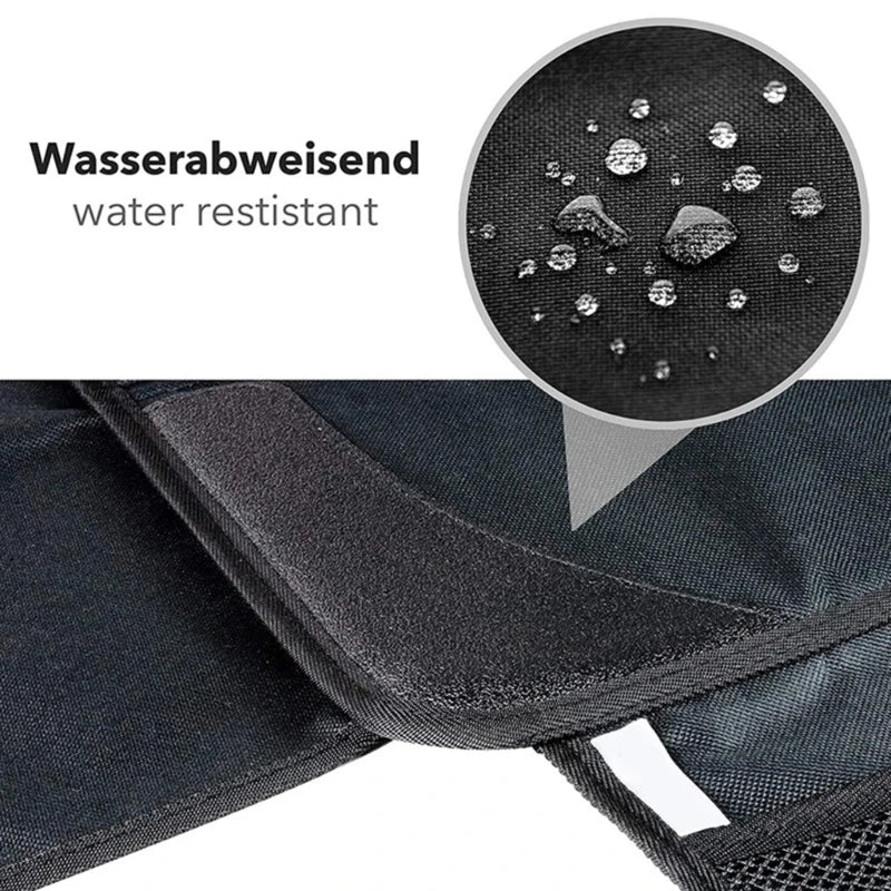 Auto-Schutzmatte für Kindersitze – Schutz vor Schmutz und Kratzern