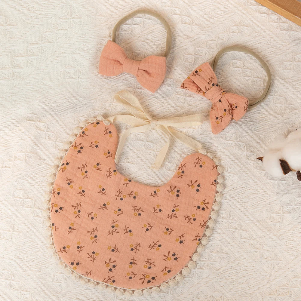 Wendelätzchen-Set Lia