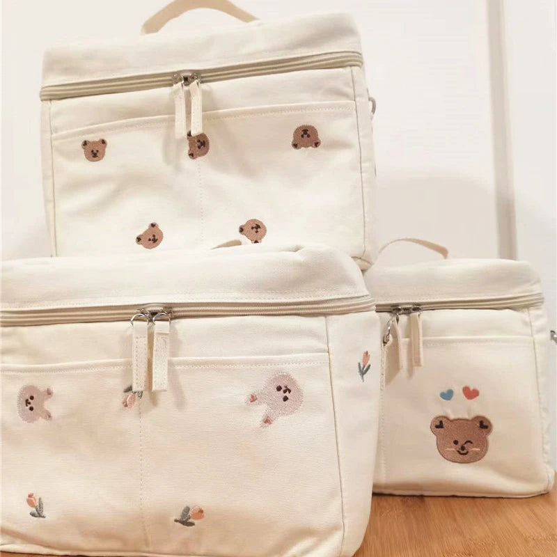 Wickeltasche Lilly & Co