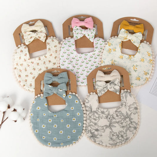 Wendelätzchen-Set Lia