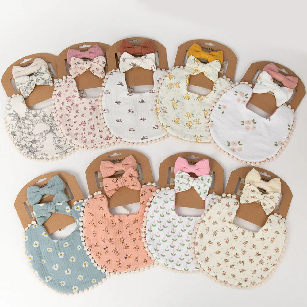 Wendelätzchen-Set Lia