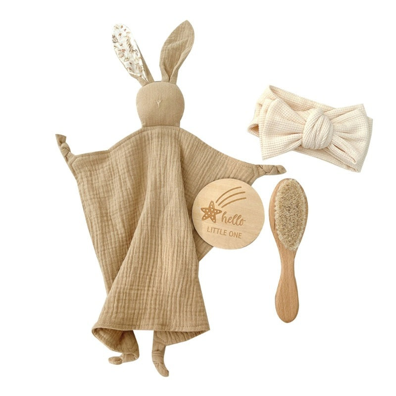 Kleiner Hasentraum – Baby-Geschenkset