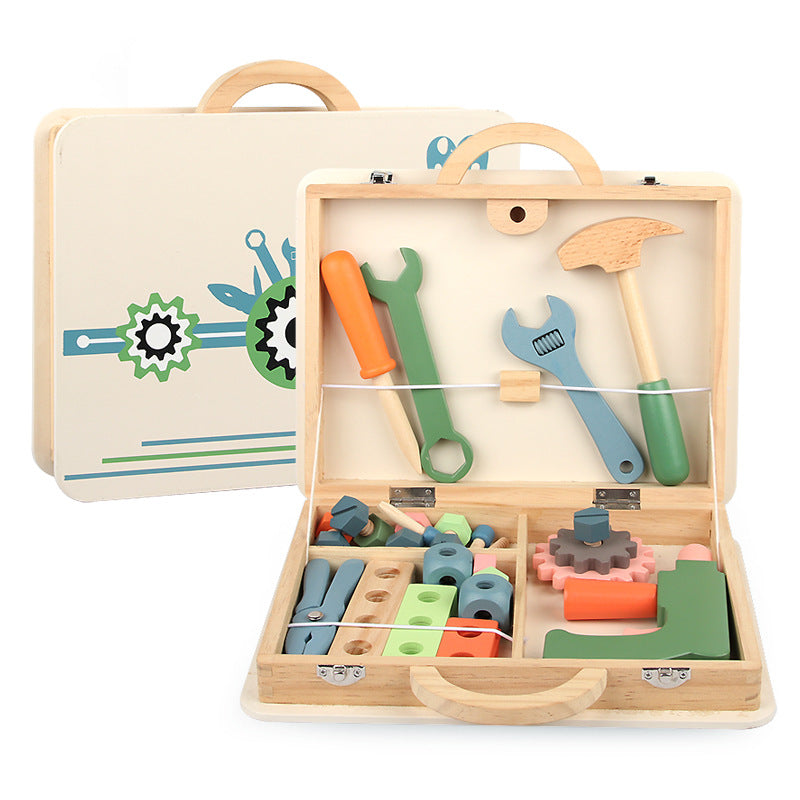kleiner Handwerker, Handwerkerkoffer
